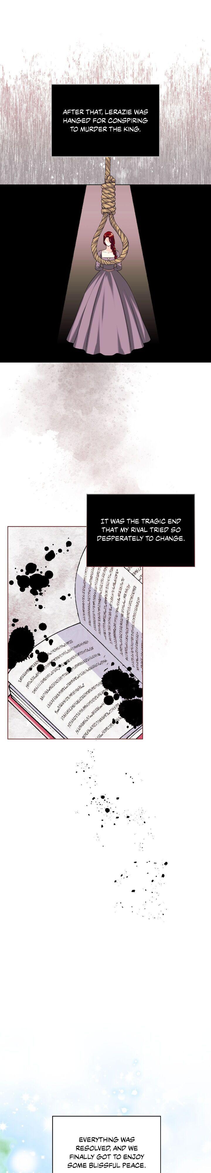 Read Ginger and the Cursed Prince (en) Manga Online