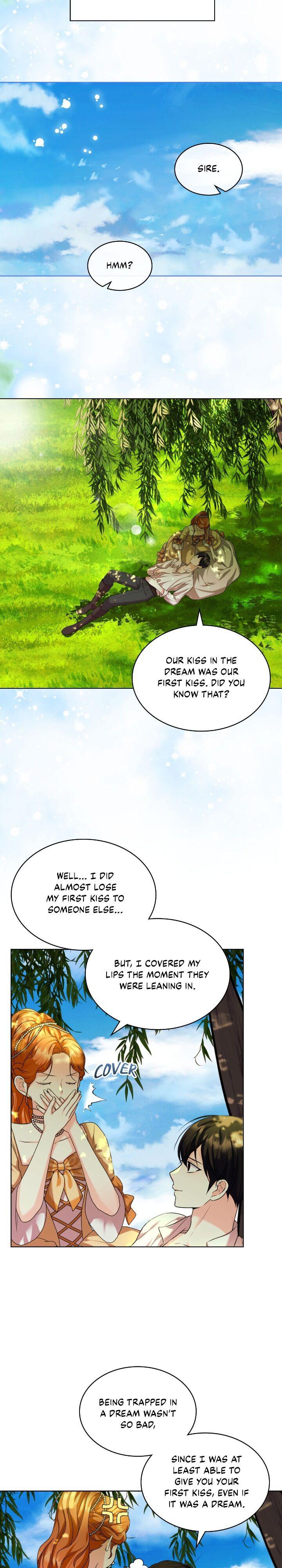 Read Ginger and the Cursed Prince (en) Manga Online