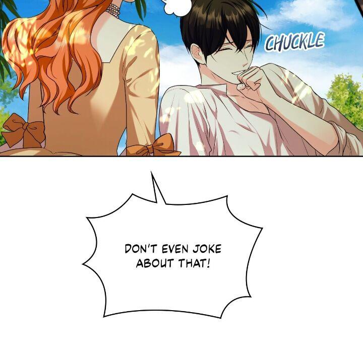 Read Ginger and the Cursed Prince (en) Manga Online