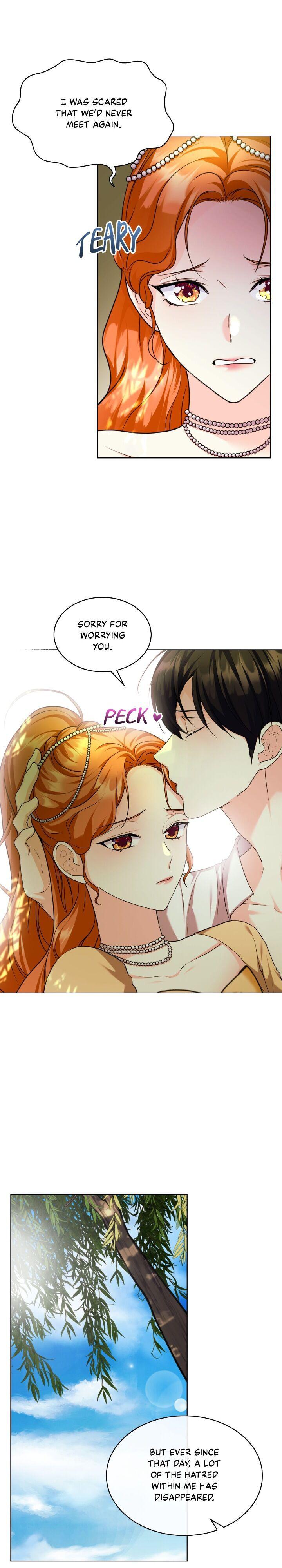 Read Ginger and the Cursed Prince (en) Manga Online