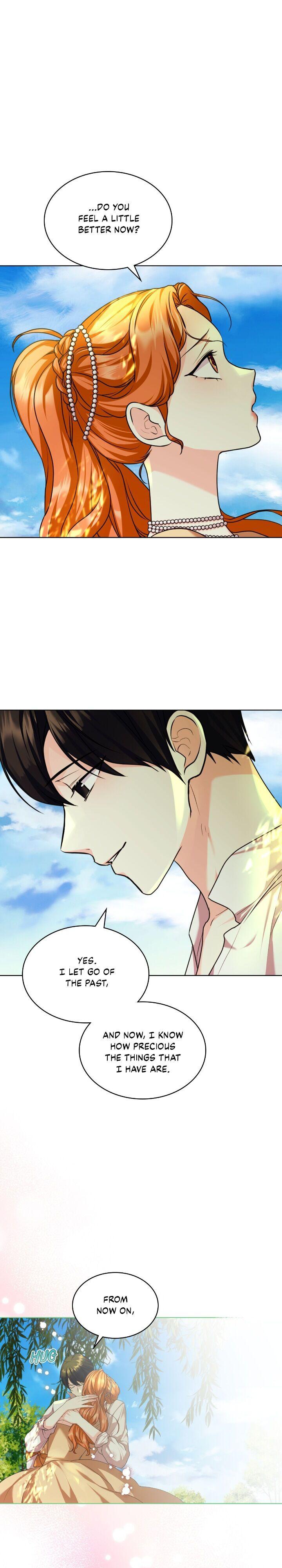 Read Ginger and the Cursed Prince (en) Manga Online