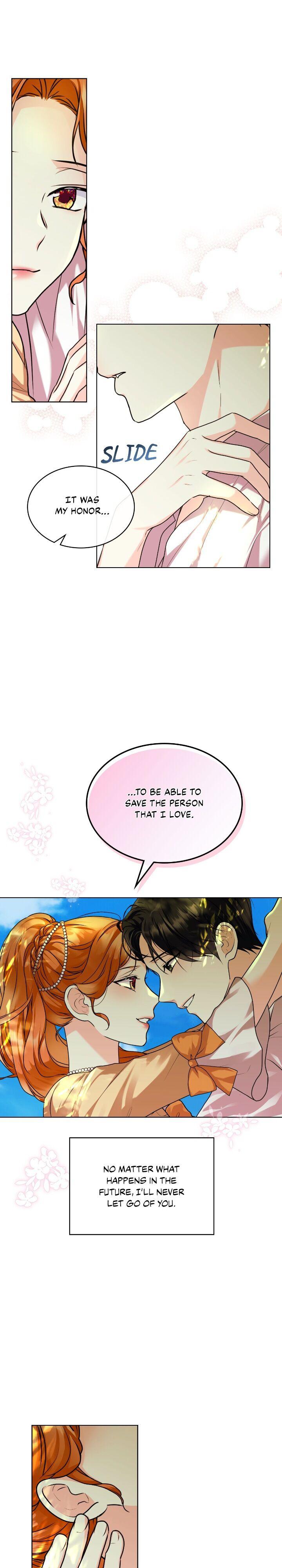 Read Ginger and the Cursed Prince (en) Manga Online