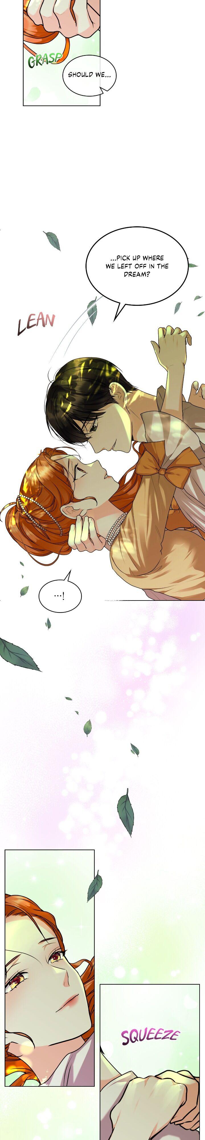 Read Ginger and the Cursed Prince (en) Manga Online