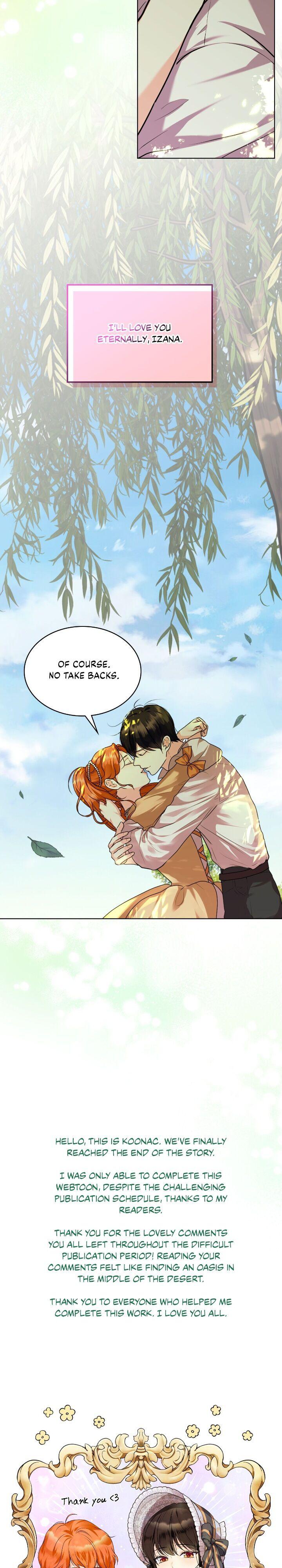 Read Ginger and the Cursed Prince (en) Manga Online