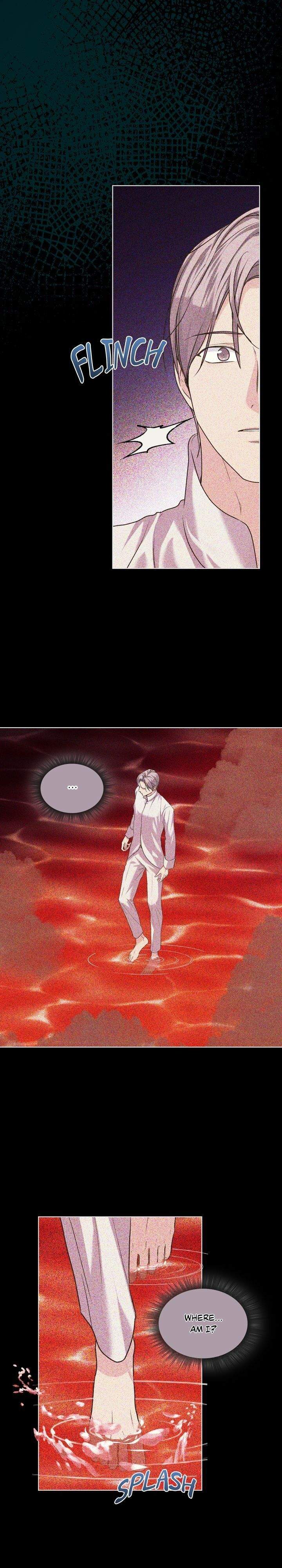 Read Ginger and the Cursed Prince (en) Manga Online