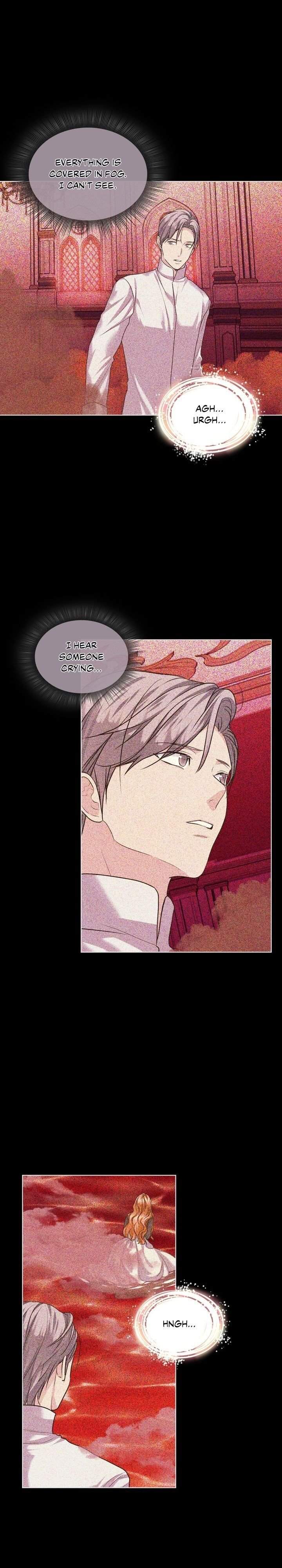 Read Ginger and the Cursed Prince (en) Manga Online