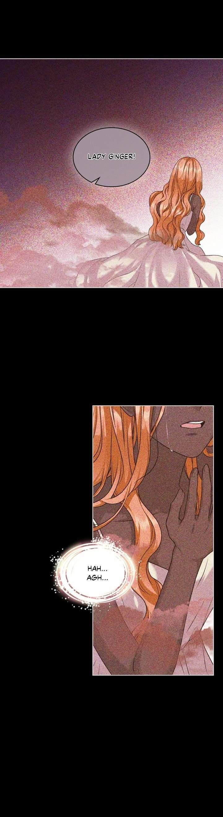 Read Ginger and the Cursed Prince (en) Manga Online