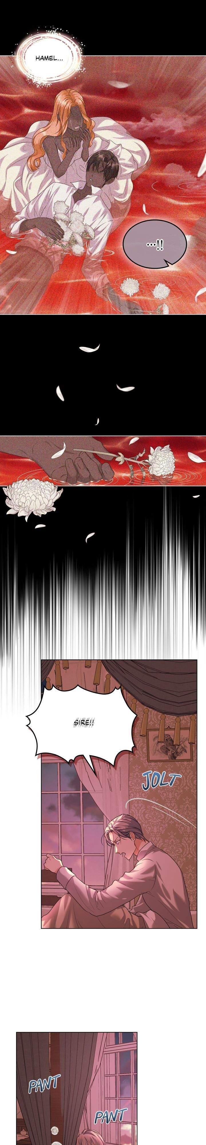 Read Ginger and the Cursed Prince (en) Manga Online