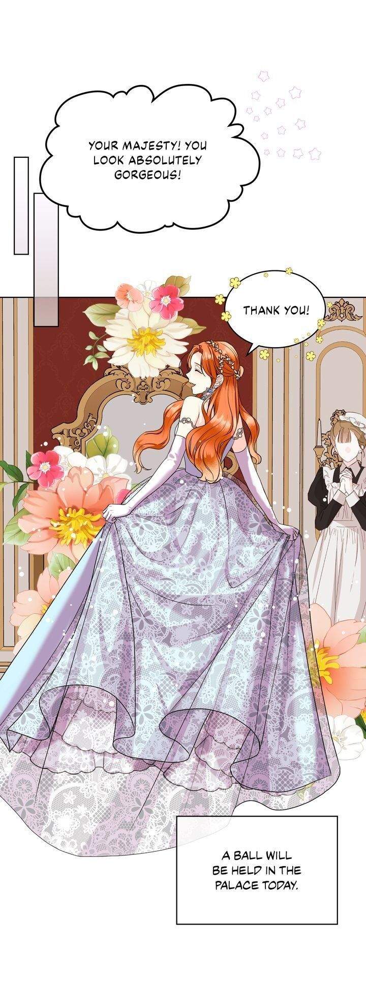 Read Ginger and the Cursed Prince (en) Manga Online