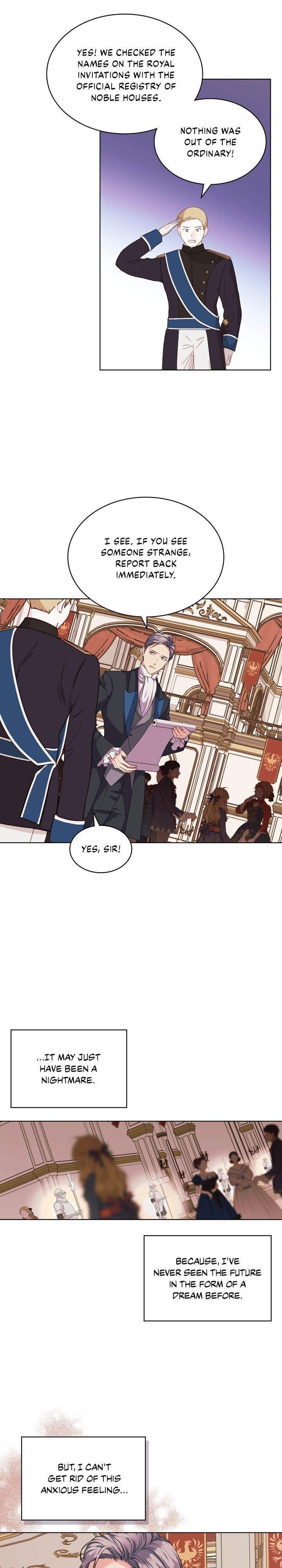 Read Ginger and the Cursed Prince (en) Manga Online