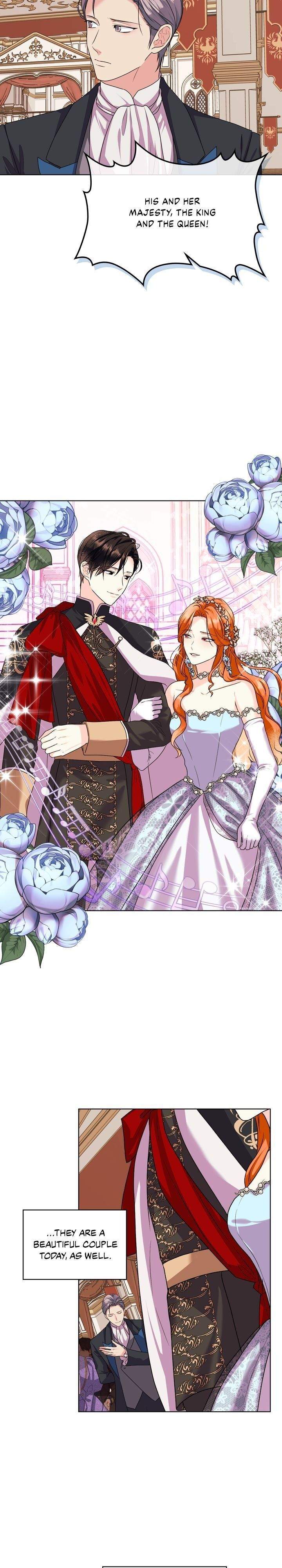 Read Ginger and the Cursed Prince (en) Manga Online