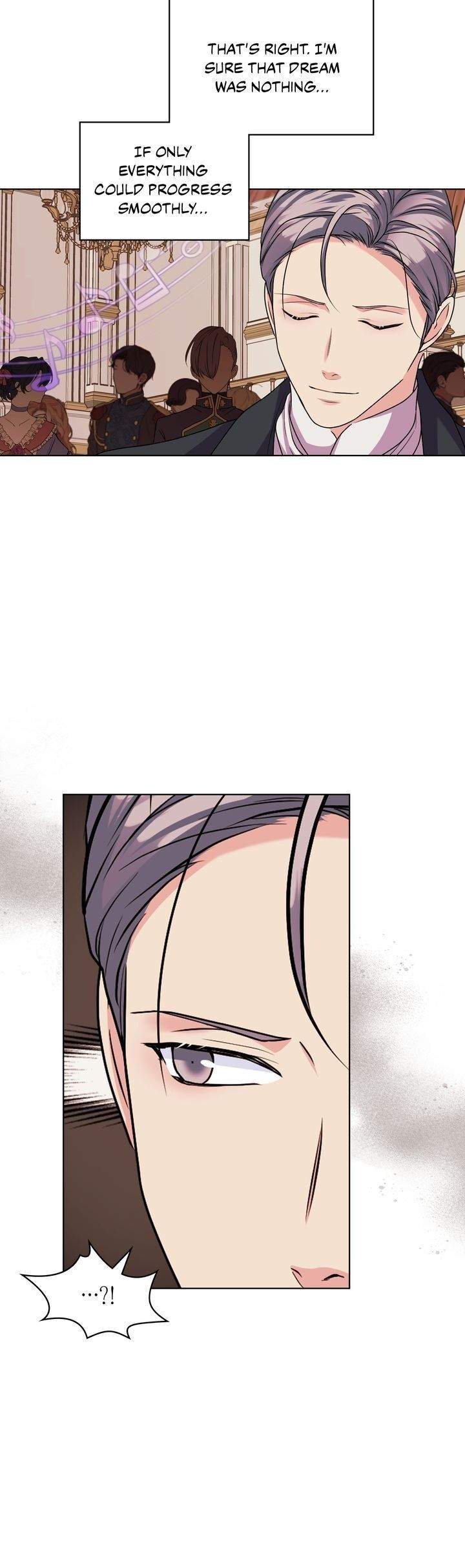 Read Ginger and the Cursed Prince (en) Manga Online