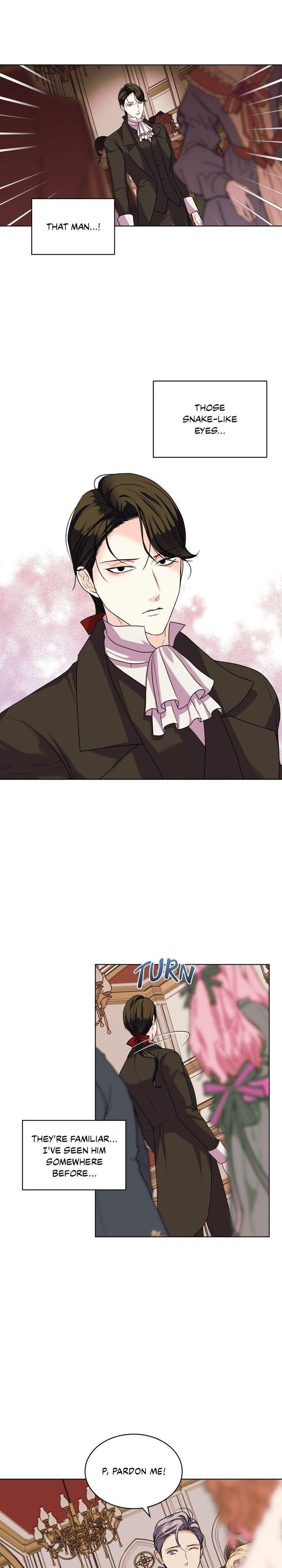 Read Ginger and the Cursed Prince (en) Manga Online