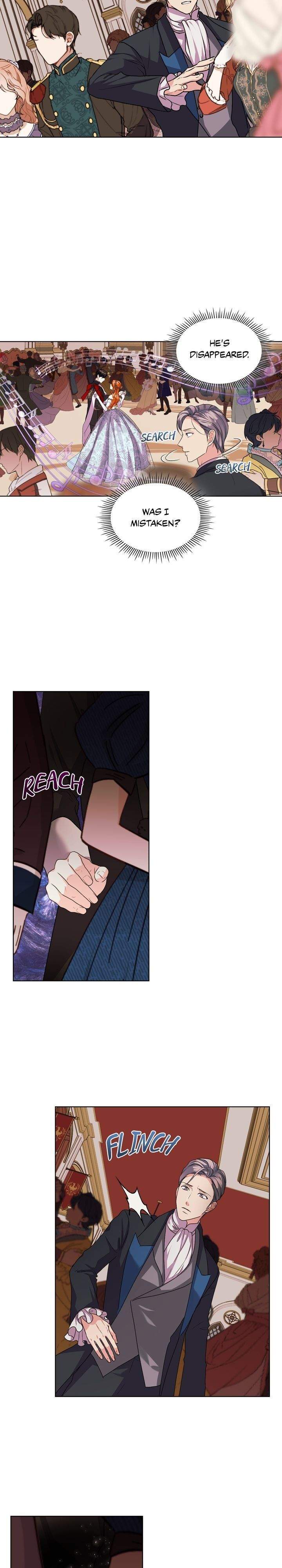 Read Ginger and the Cursed Prince (en) Manga Online