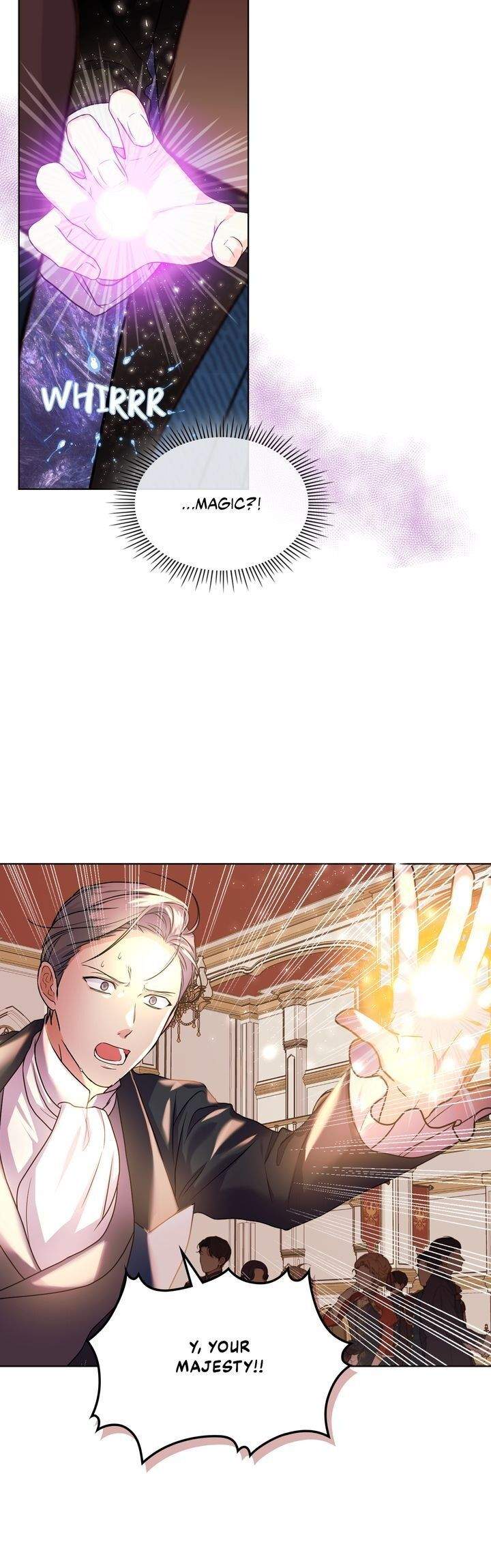 Read Ginger and the Cursed Prince (en) Manga Online