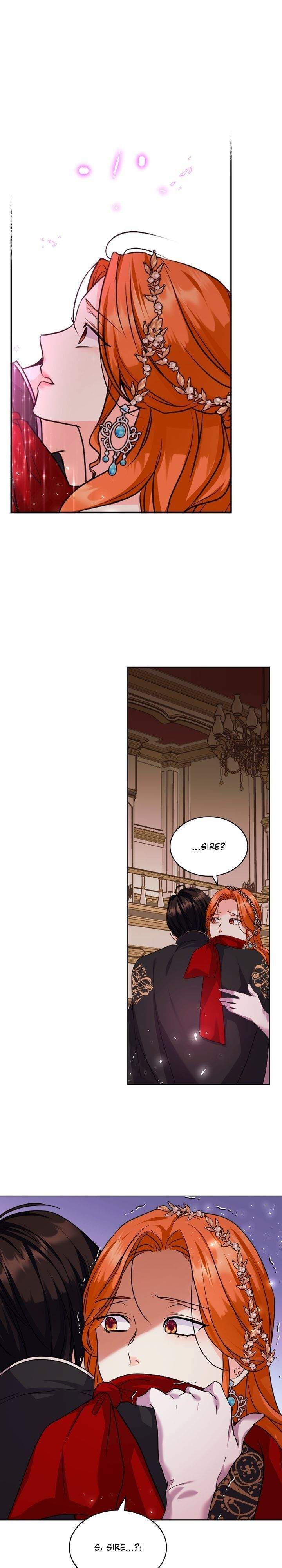 Read Ginger and the Cursed Prince (en) Manga Online