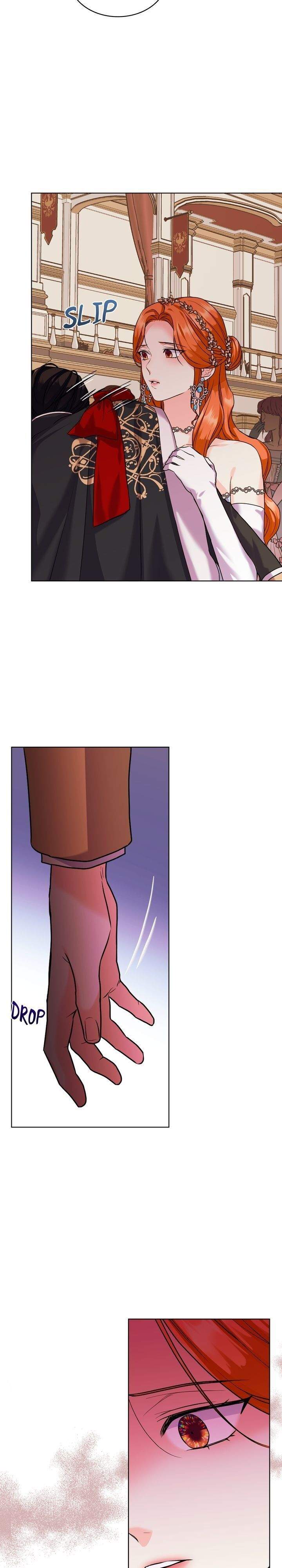 Read Ginger and the Cursed Prince (en) Manga Online