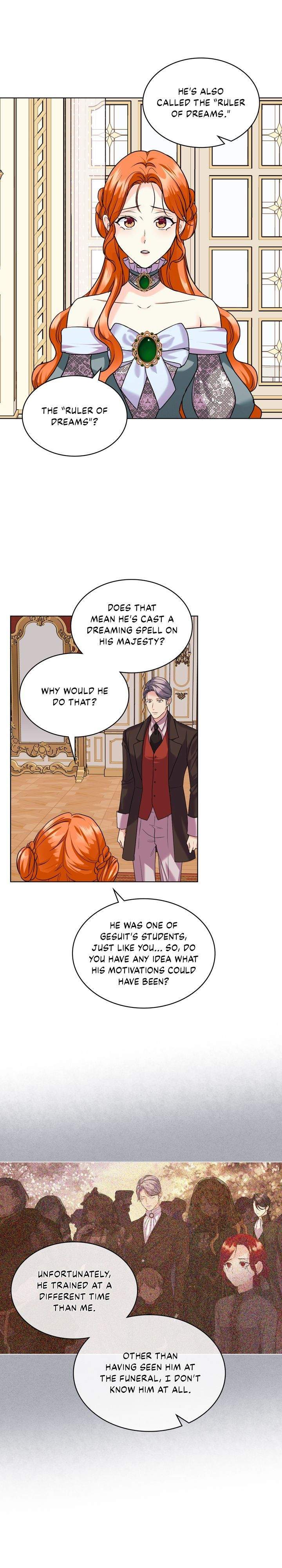 Read Ginger and the Cursed Prince (en) Manga Online