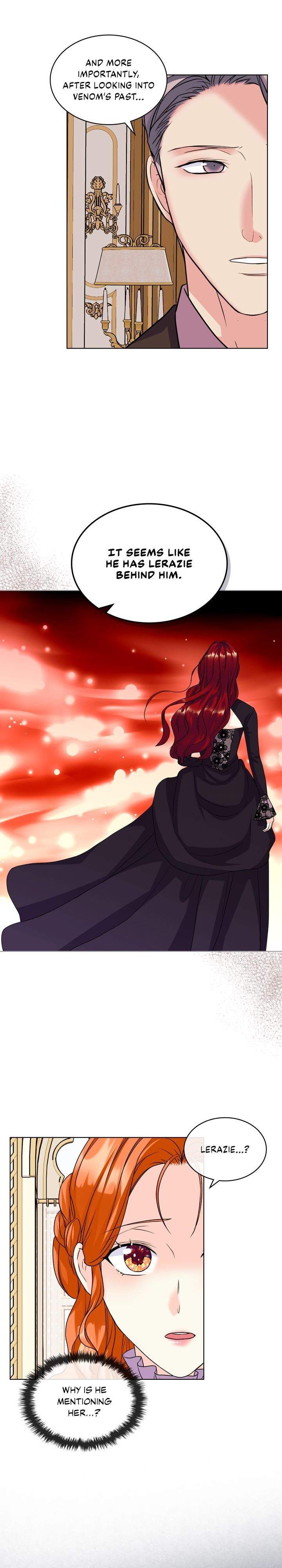 Read Ginger and the Cursed Prince (en) Manga Online