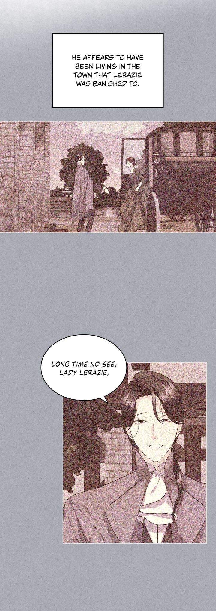 Read Ginger and the Cursed Prince (en) Manga Online