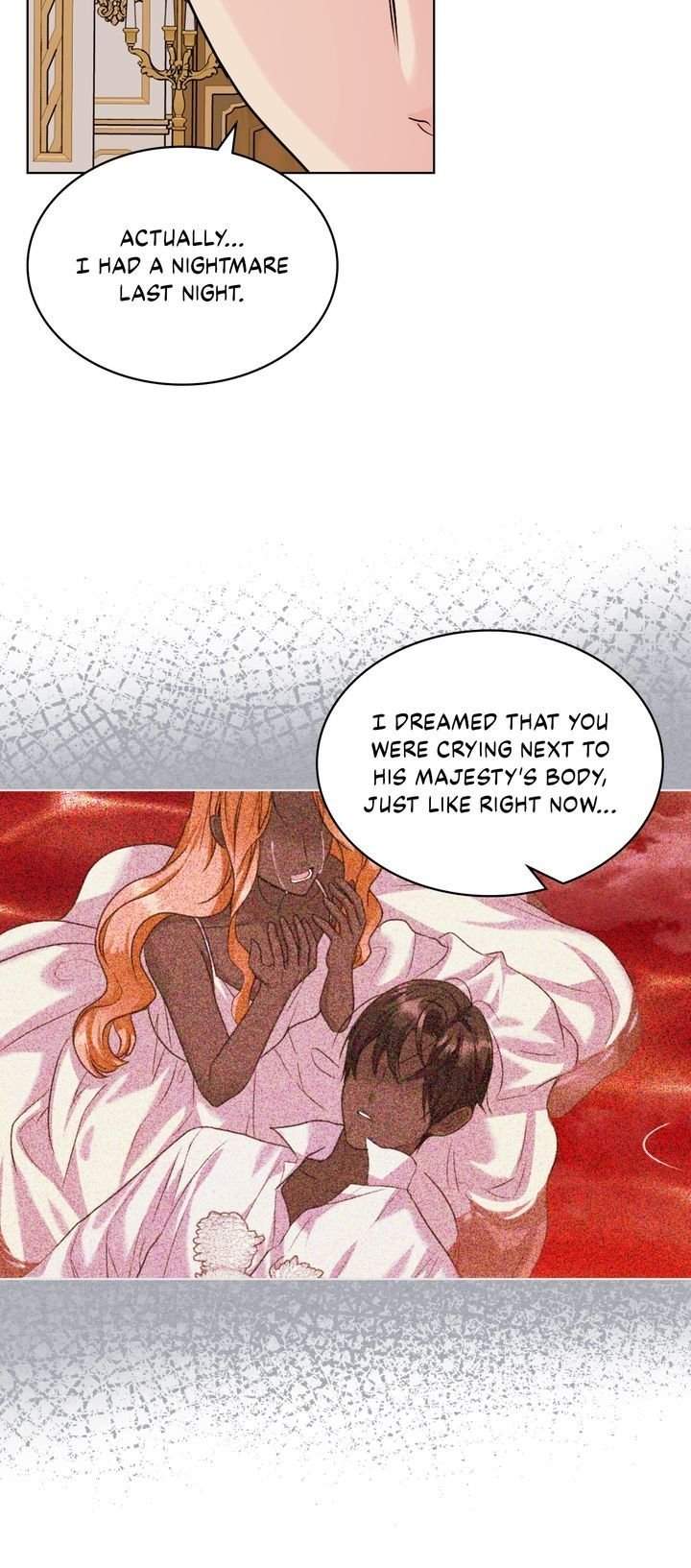 Read Ginger and the Cursed Prince (en) Manga Online