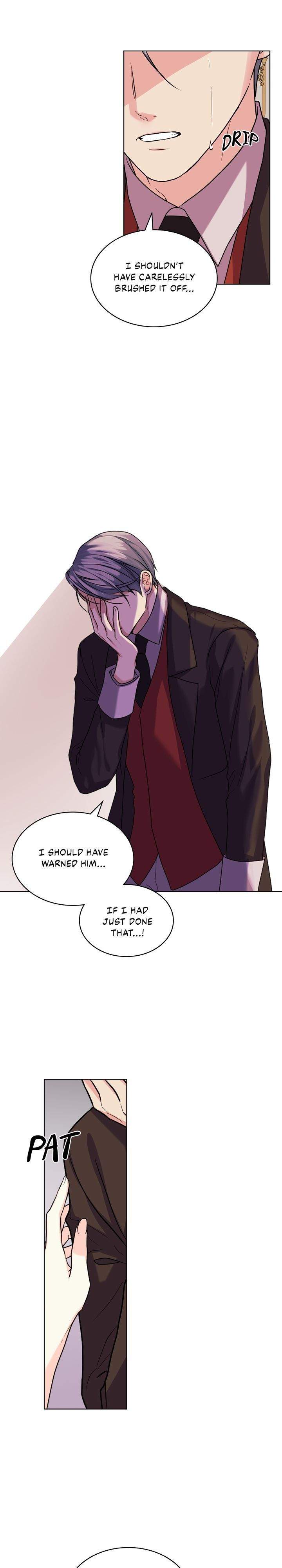 Read Ginger and the Cursed Prince (en) Manga Online