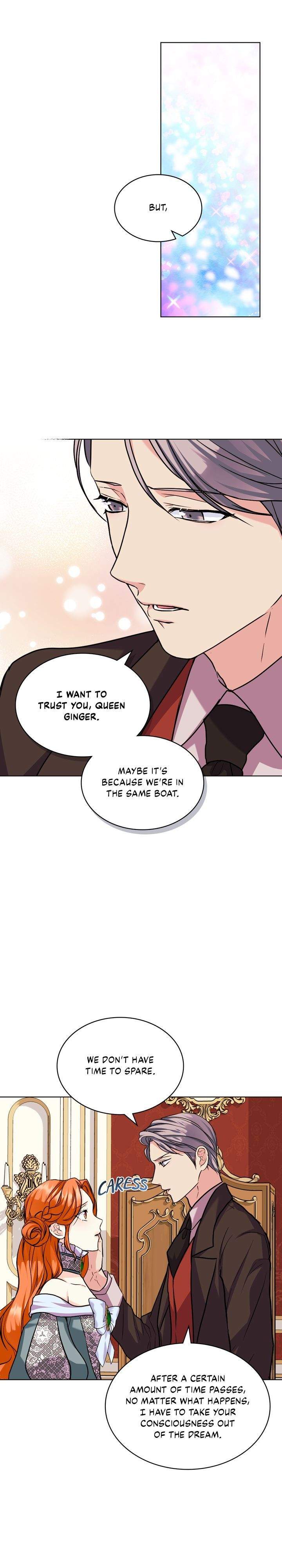 Read Ginger and the Cursed Prince (en) Manga Online