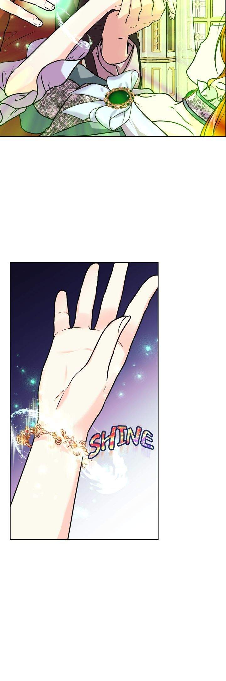 Read Ginger and the Cursed Prince (en) Manga Online