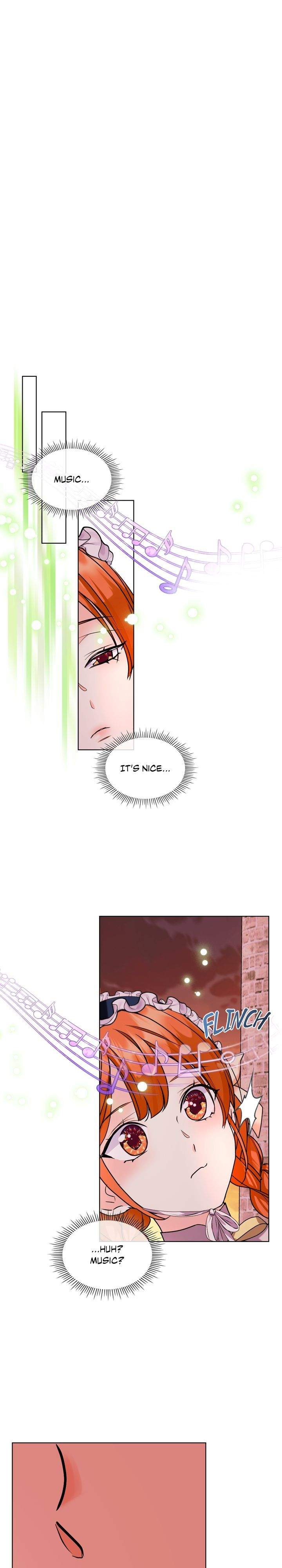 Read Ginger and the Cursed Prince (en) Manga Online