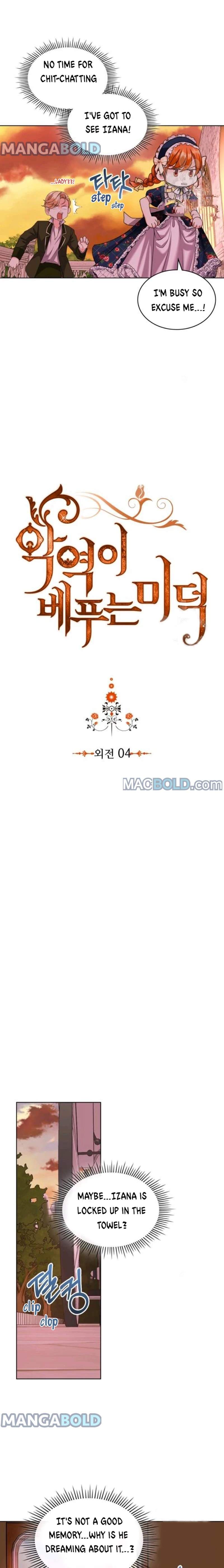 Read Ginger and the Cursed Prince (en) Manga Online