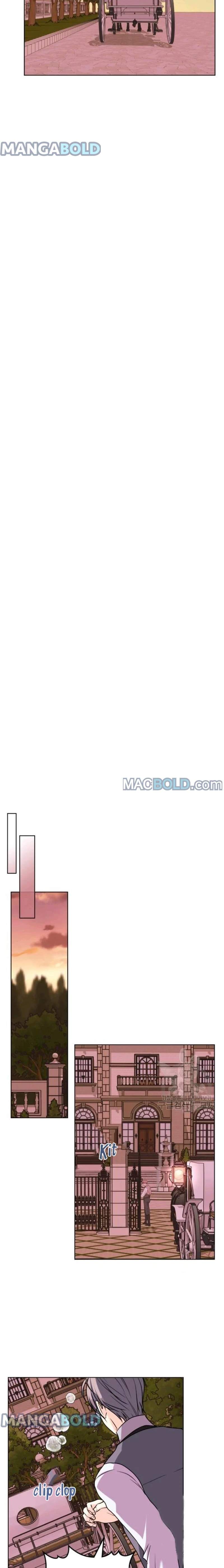 Read Ginger and the Cursed Prince (en) Manga Online