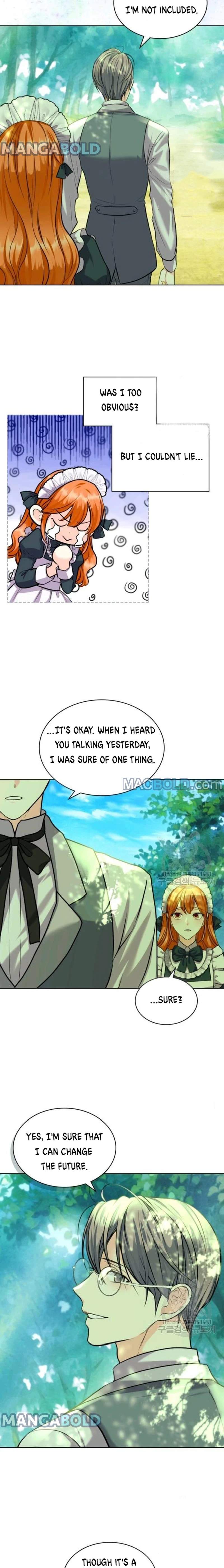 Read Ginger and the Cursed Prince (en) Manga Online