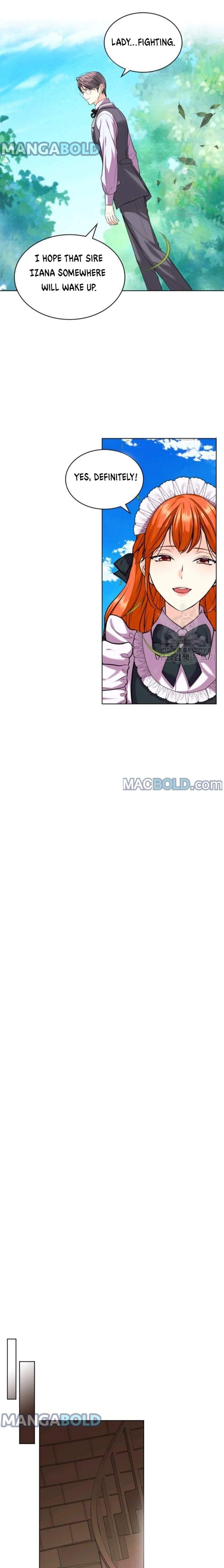 Read Ginger and the Cursed Prince (en) Manga Online