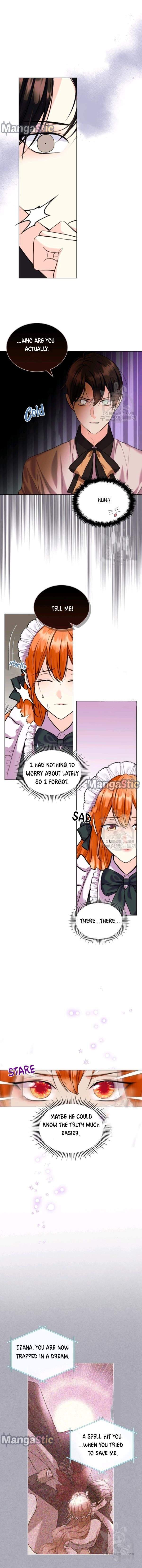 Read Ginger and the Cursed Prince (en) Manga Online