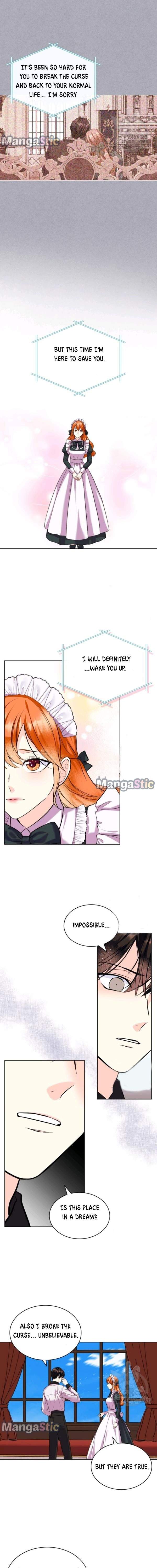 Read Ginger and the Cursed Prince (en) Manga Online