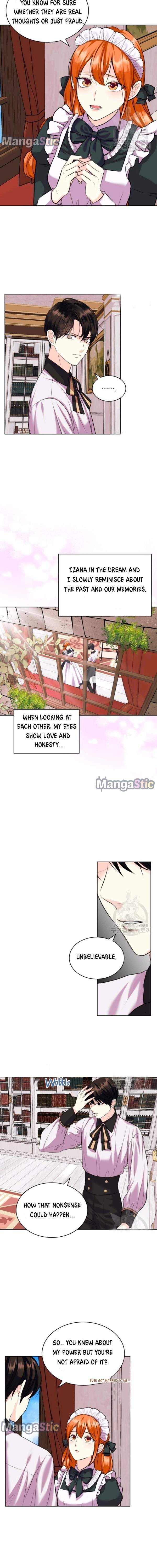 Read Ginger and the Cursed Prince (en) Manga Online