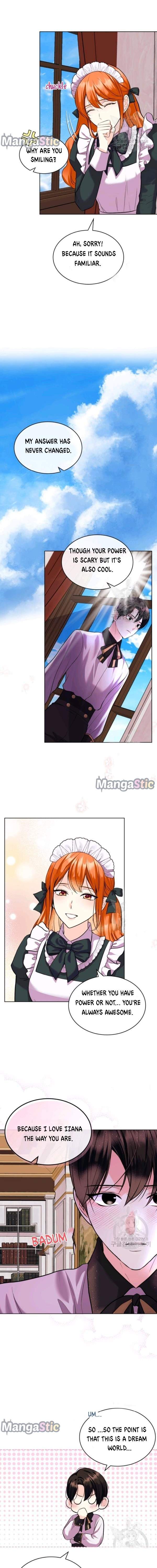 Read Ginger and the Cursed Prince (en) Manga Online