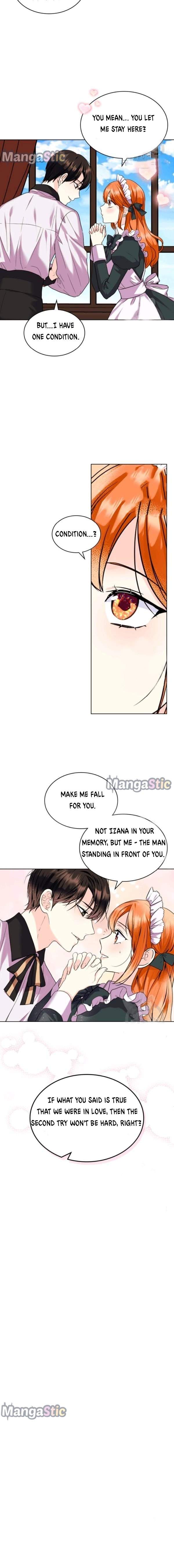 Read Ginger and the Cursed Prince (en) Manga Online