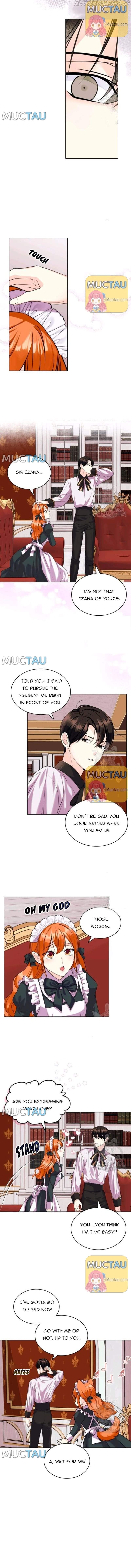 Read Ginger and the Cursed Prince (en) Manga Online