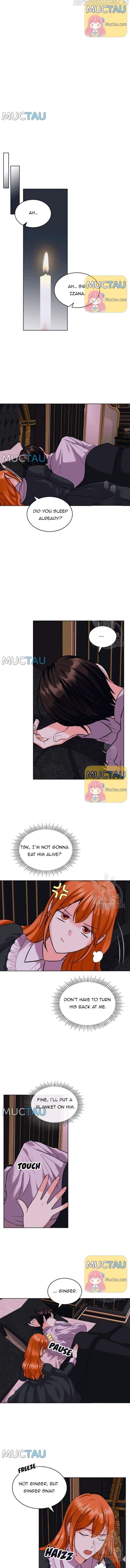 Read Ginger and the Cursed Prince (en) Manga Online