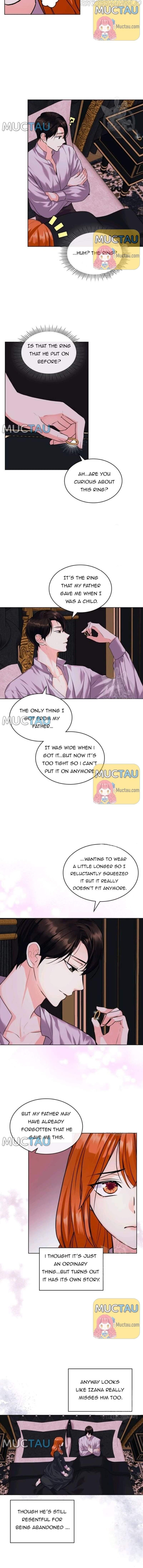 Read Ginger and the Cursed Prince (en) Manga Online