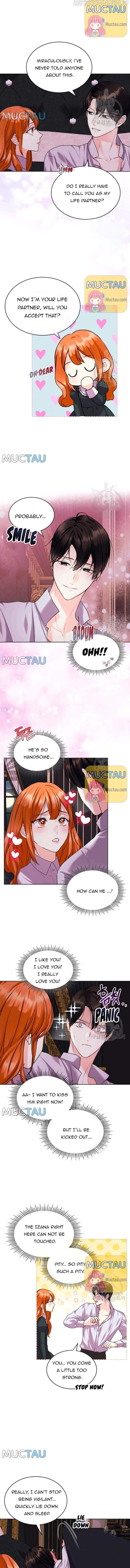 Read Ginger and the Cursed Prince (en) Manga Online