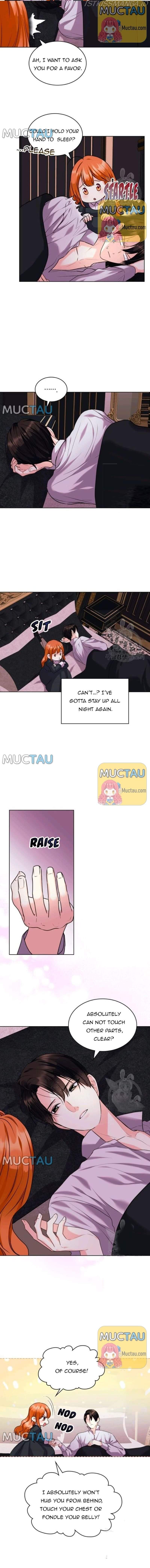 Read Ginger and the Cursed Prince (en) Manga Online