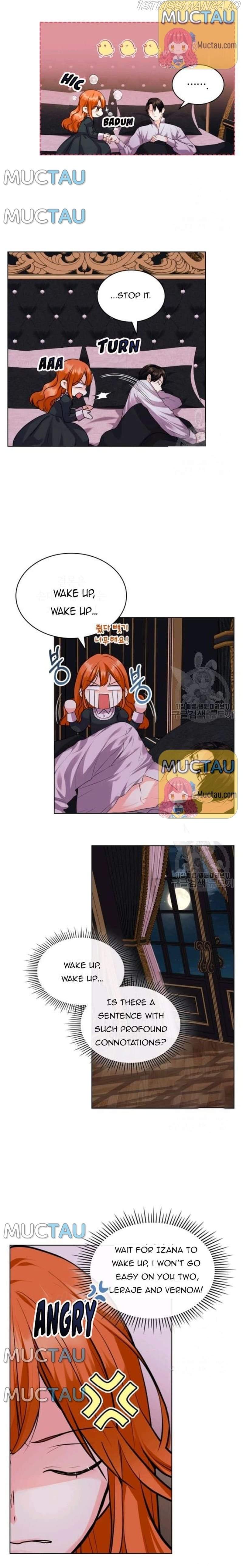 Read Ginger and the Cursed Prince (en) Manga Online