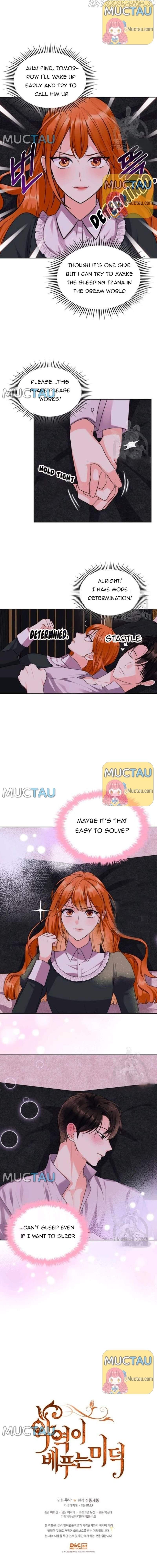 Read Ginger and the Cursed Prince (en) Manga Online