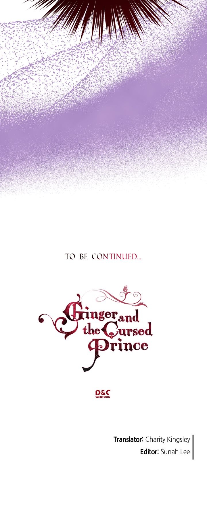 Read Ginger and the Cursed Prince (en) Manga Online