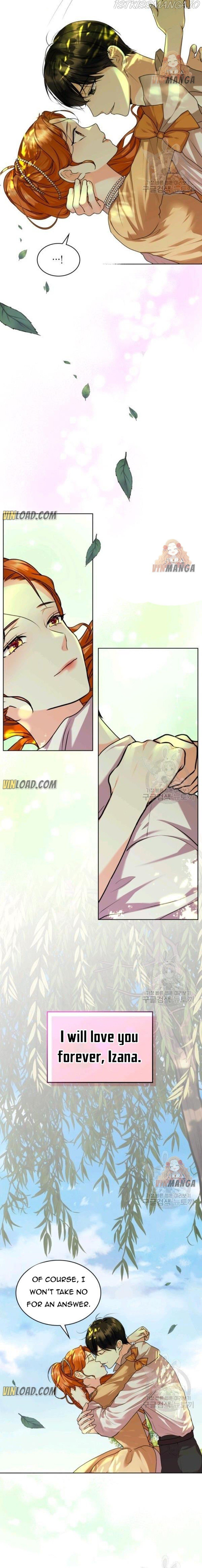 Read Ginger and the Cursed Prince (en) Manga Online