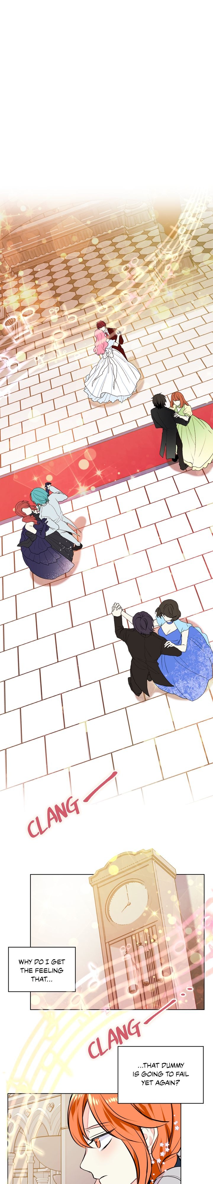 Read Ginger and the Cursed Prince (en) Manga Online
