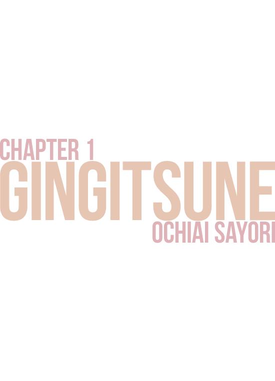 Read Gingitsune (en) Manga Online