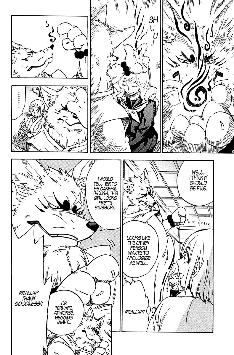 Read Gingitsune (en) Manga Online